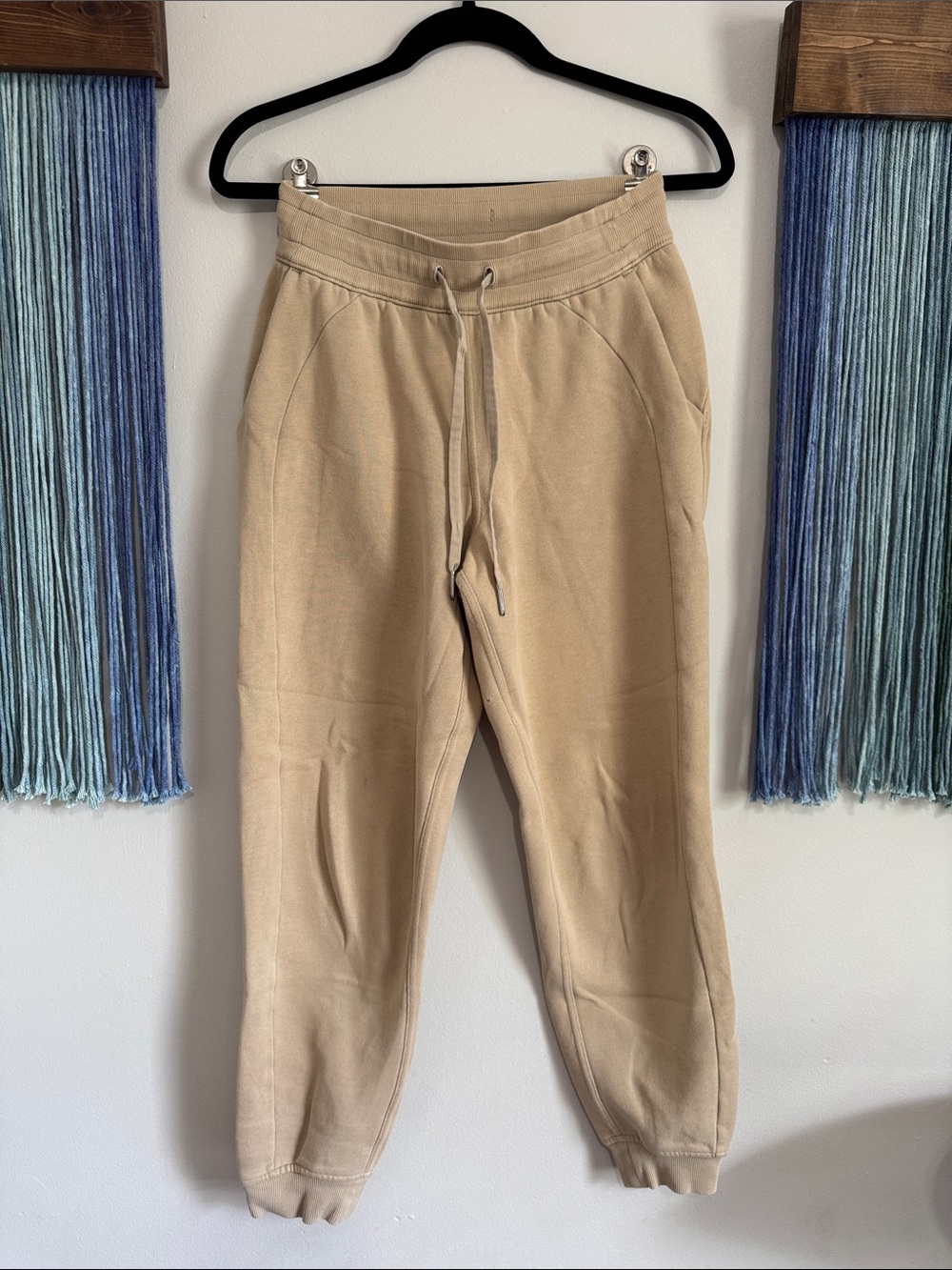 Lululemon HR relaxed Scuba sweatpants